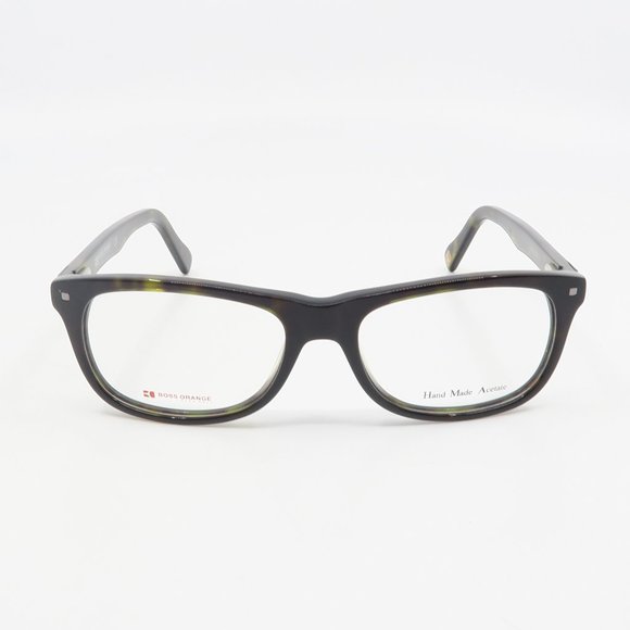 BO 0124 086 Boss Orange New Tortoise Eyeglasses - Picture 2 of 6
